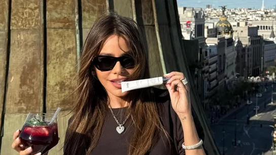 Sofía Vergara en su Instagram Sofía Vergara en su Instagram