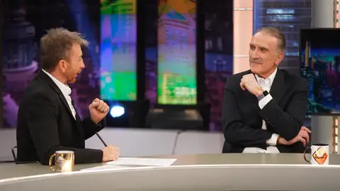 Juan y Medio cuenta las intimidades de cómo son las giras de los Rolling Stones, desde dentro Juan y Medio cuenta las intimidades de cómo son las giras de los Rolling Stones, desde dentro