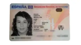 DNI de Luz DNI de Luz