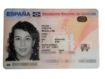 DNI de Luz