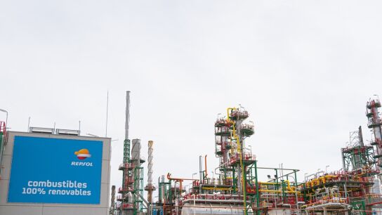 Planta de Cartagena Repsol