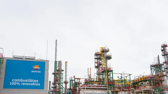 Planta de Cartagena Repsol Planta de Cartagena Repsol