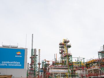 Planta de Cartagena Repsol