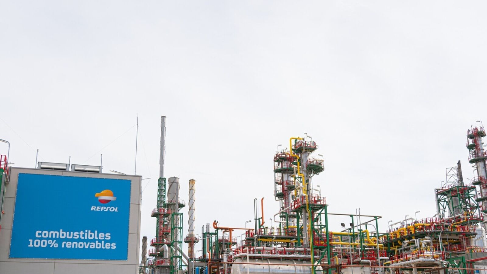 Repsol avisó días antes del apagón: tenía 