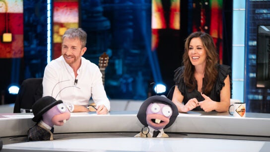 Mamen Mendiz&aacute;bal se convierte en detective en El Hormiguero: &iquest;descubrir&aacute; al impostor?