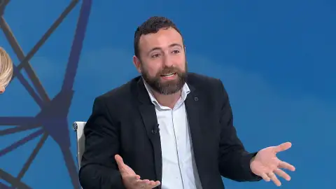 Jasiel París, politólogo Jasiel París, politólogo