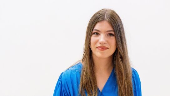 Infanta Sof&iacute;a