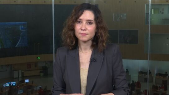 Isabel D&iacute;az Ayuso