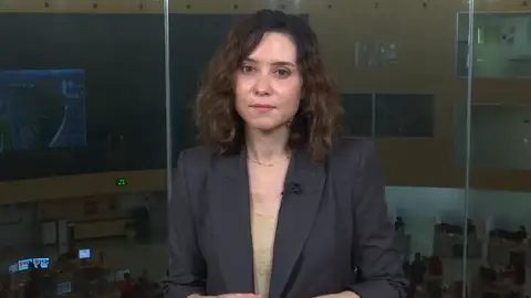 Isabel Díaz Ayuso Isabel Díaz Ayuso