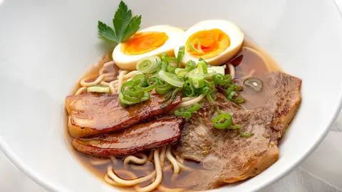 Ramen exprés Ramen exprés