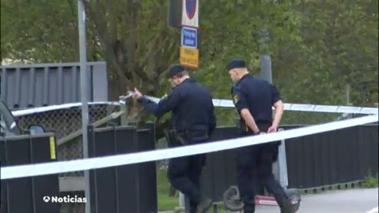 Al menos tres muertos tras un tiroteo en Uppsala, Suecia