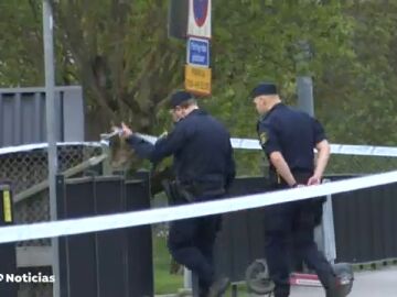 Al menos tres muertos tras un tiroteo en Uppsala, Suecia