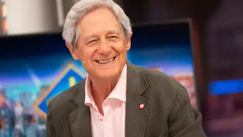 "Estaba temblando": Josema Yuste saca a la luz sus poderes de adivinación "Estaba temblando": Josema Yuste saca a la luz sus poderes de adivinación