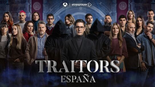 El fen&oacute;meno internacional Traitors Espa&ntilde;a se estrena el pr&oacute;ximo mi&eacute;rcoles 7 de mayo en Antena 3