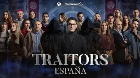 El fenómeno internacional Traitors España se estrena el próximo miércoles 7 de mayo en Antena 3 El fenómeno internacional Traitors España se estrena el próximo miércoles 7 de mayo en Antena 3