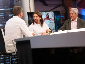 Adrián Lastra habla sobre su terrible accidente de moto: "Estaba reventadísimo" Adrián Lastra habla sobre su terrible accidente de moto: "Estaba reventadísimo"