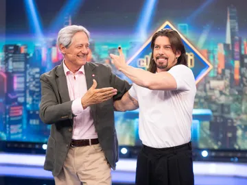 Así ha sido la entrevista completa a Josema Yuste y Adrián Lastra en El Hormiguero Así ha sido la entrevista completa a Josema Yuste y Adrián Lastra en El Hormiguero