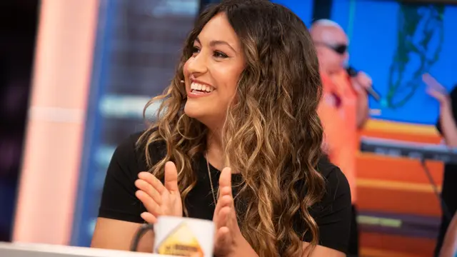 "Yo a Melani la conocía de antes": la curiosa coincidencia que unió a Esperansa Grasia y a Melani antes de Tu cara me suena "Yo a Melani la conocía de antes": la curiosa coincidencia que unió a Esperansa Grasia y a Melani antes de Tu cara me suena