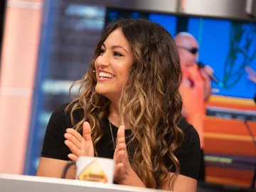 "Yo a Melani la conocía de antes": la curiosa coincidencia que unió a Esperansa Grasia y a Melani antes de Tu cara me suena "Yo a Melani la conocía de antes": la curiosa coincidencia que unió a Esperansa Grasia y a Melani antes de Tu cara me suena