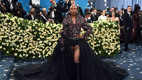 Cynthia Erivo, en la MET Gala 2025 Cynthia Erivo, en la MET Gala 2025