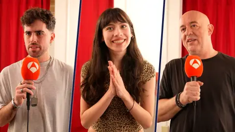 ¿A favor o en contra? Los concursantes de Tu cara me suena confiesan qué normas del programa cambiarían ¿A favor o en contra? Los concursantes de Tu cara me suena confiesan qué normas del programa cambiarían