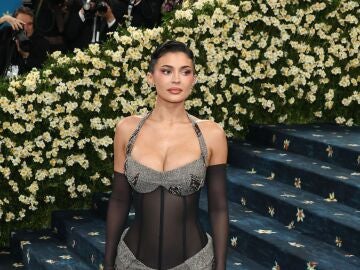 Kylie Jenner en la Gala MET 2025