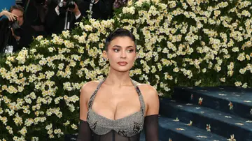 Kylie Jenner en la Gala MET 2025 Kylie Jenner en la Gala MET 2025
