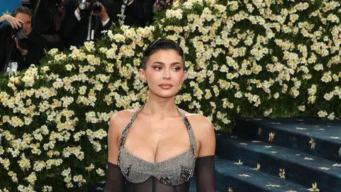Kylie Jenner en la Gala MET 2025 Kylie Jenner en la Gala MET 2025