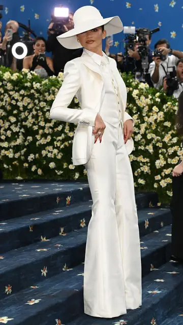 Zendaya en la Gala MET 2025 Zendaya en la Gala MET 2025