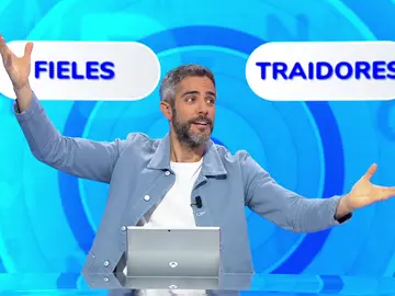 El enigmático comentario de Juanra Bonet a Roberto Leal: “¿Has pensado lo mismo que yo?” El enigmático comentario de Juanra Bonet a Roberto Leal: “¿Has pensado lo mismo que yo?”