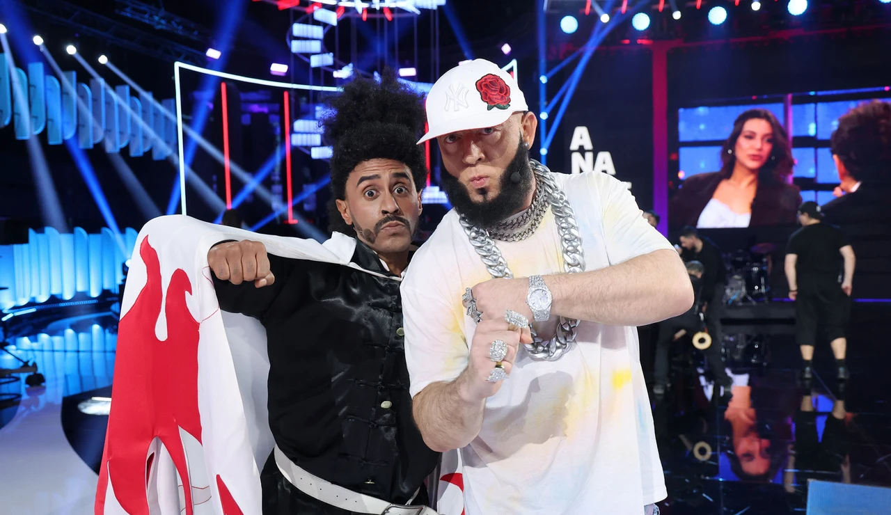 “Tiene números que podría hacer muy bien”: Sergio Alcover revela a qué artista imitaría si volviese como concursante a Tu cara me suena