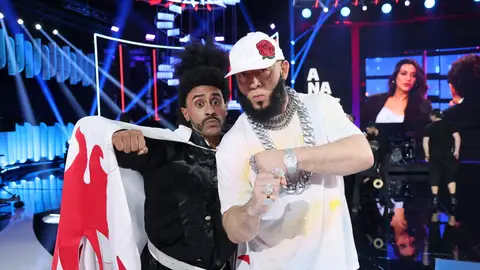 “Tiene números que podría hacer muy bien”: Sergio Alcover revela a qué artista imitaría si volviese como concursante a Tu cara me suena “Tiene números que podría hacer muy bien”: Sergio Alcover revela a qué artista imitaría si volviese como concursante a Tu cara me suena