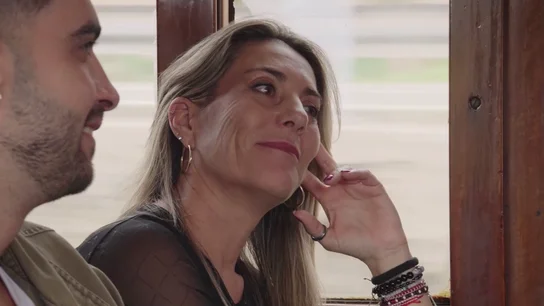 El primer gran secreto de Traitors sale a la luz: ¡Anuska revela su relación con otra jugadora! El primer gran secreto de Traitors sale a la luz: ¡Anuska revela su relación con otra jugadora!