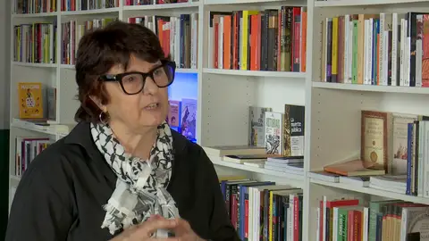 Monja feminista Monja feminista