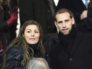 Amaia Montero y Gonzalo Miró en 2010 Amaia Montero y Gonzalo Miró en 2010