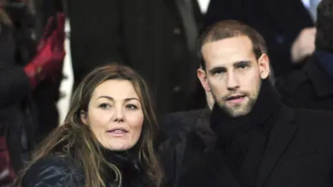 Amaia Montero y Gonzalo Miró en 2010 Amaia Montero y Gonzalo Miró en 2010