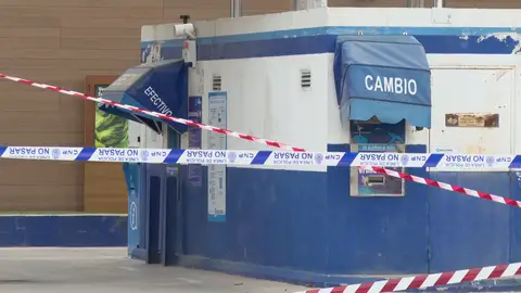 Gasolinera Gasolinera