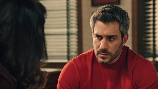 Andrés le deja claro a Digna que no ve con buenos ojos su boda con Pedro Andrés le deja claro a Digna que no ve con buenos ojos su boda con Pedro