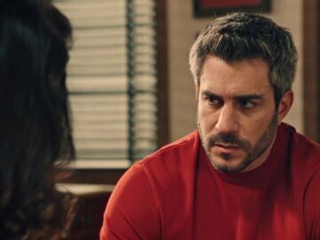 Andr&eacute;s le deja claro a Digna que no ve con buenos ojos su boda con Pedro 