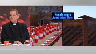 Luis Navarro, sacerdote, se pronuncia sobre las polémicas palabras del cardenal decano a Parolin: 