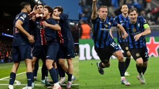 PSG - Inter de Mil&aacute;n, final de la Champions League 2025