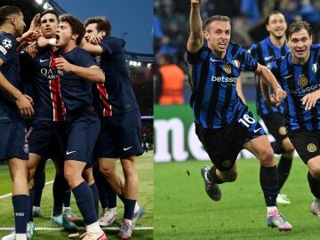 PSG - Inter de Milán, final de la Champions League 2025