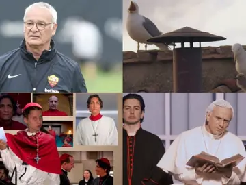 Los mejores memes del cónclave y el anuncio del papa León XIV Los mejores memes del cónclave y el anuncio del papa León XIV