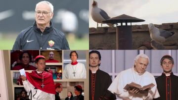 Los mejores memes del cónclave y el anuncio del papa León XIV 