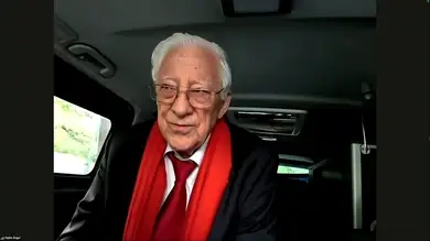 El padre Ángel, sobre el nuevo papa León XIV: El padre Ángel, sobre el nuevo papa León XIV: