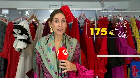 ¿La Feria de Sevilla más cara? Hemos hecho los cálculos y esto es lo que cuesta disfrutar de unos días de feria este año ¿La Feria de Sevilla más cara? Hemos hecho los cálculos y esto es lo que cuesta disfrutar de unos días de feria este año