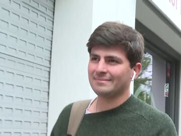 Juan Urquijo, en Madrid