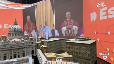 Las claves de la vestimenta del nuevo papa León XIV que los expertos entienden como un viraje a la Iglesia más tradicional