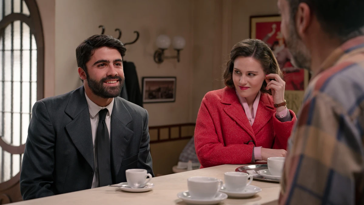 Avance semanal de Sueños de libertad: Teo se muda a Toledo con Gema y  Joaquín, sus nuevos padres adoptivos