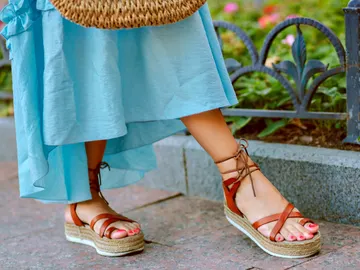 Sandalias Sandalias